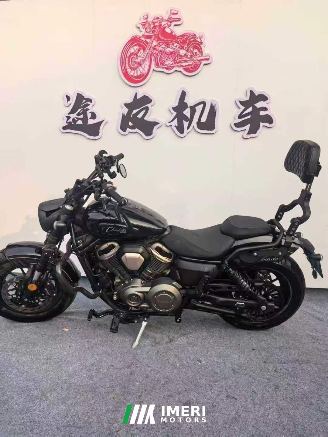 2023 Benda Chinchilla 450