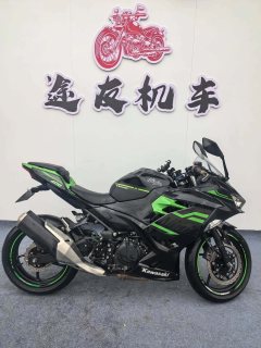 Kawasaki Ninja 400 - ფოტო 2