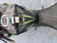 Kawasaki Ninja 400 - ფოტო 5