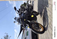 Benelli Jinpeng TRK502 500 cc - ფოტო 1