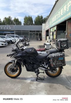 Benelli Jinpeng TRK502 500 cc - ფოტო 5