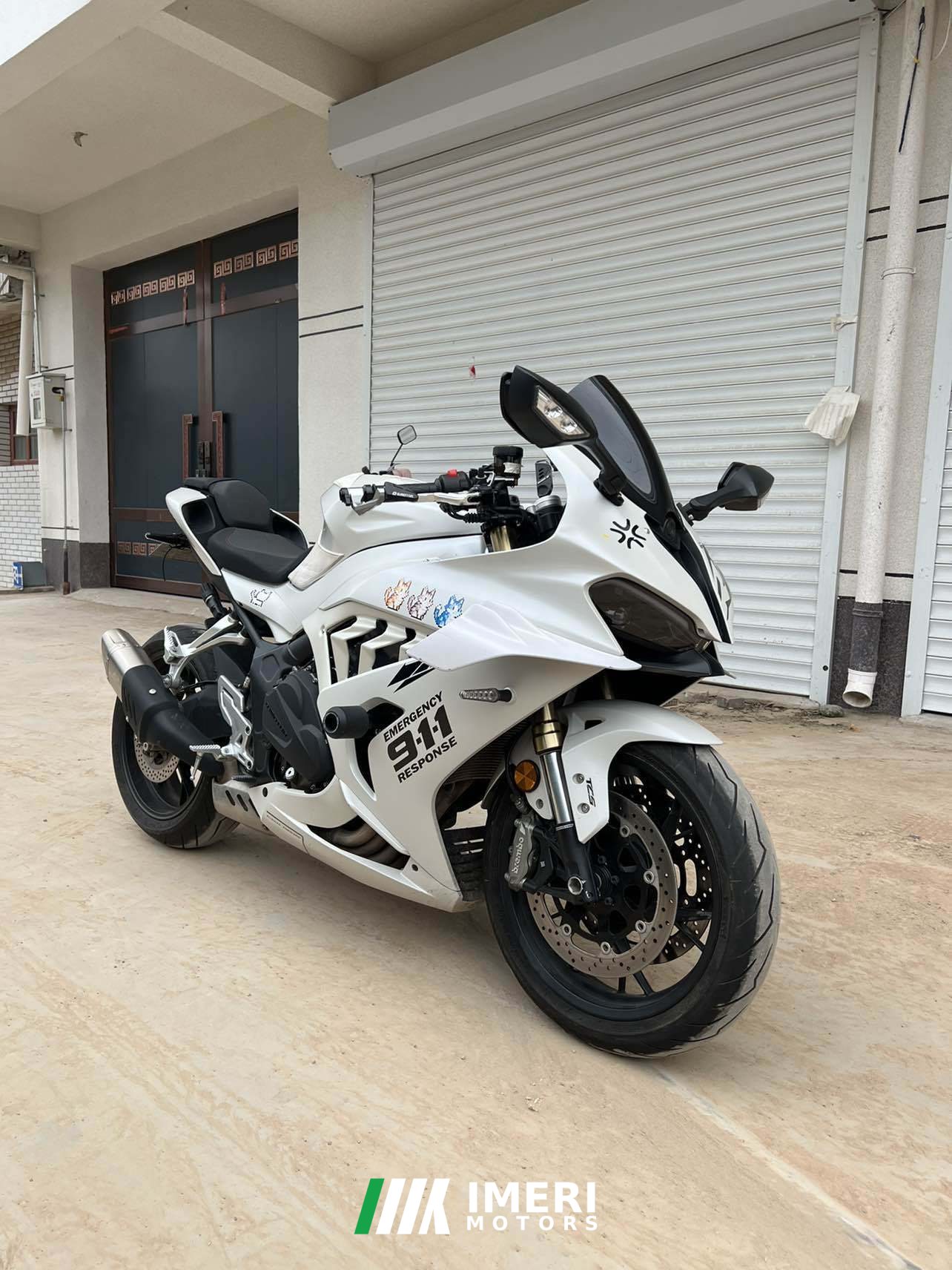 2025 QJMOTOR Sai 600 680 cc