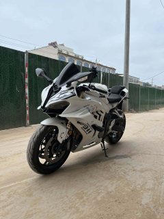 QJMOTOR Sai 600 680 cc - photo 2