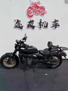 CFMOTO 450CL-C - ფოტო 1