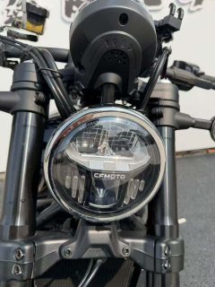 CFMOTO 450CL-C - ფოტო 2