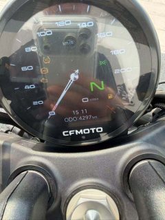 CFMOTO 450CL-C - ფოტო 6
