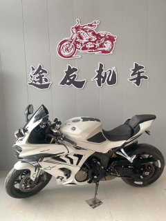 QJMOTOR Race 800 - ფოტო 1