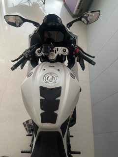 QJMOTOR Race 800 - ფოტო 2