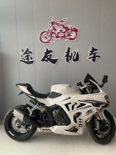 QJMOTOR Race 800 - ფოტო 3