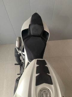 QJMOTOR Race 800 - ფოტო 4