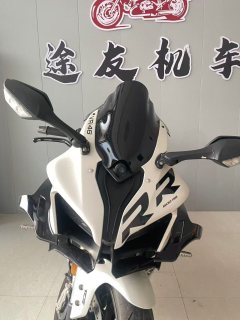 QJMOTOR Race 800 - ფოტო 5