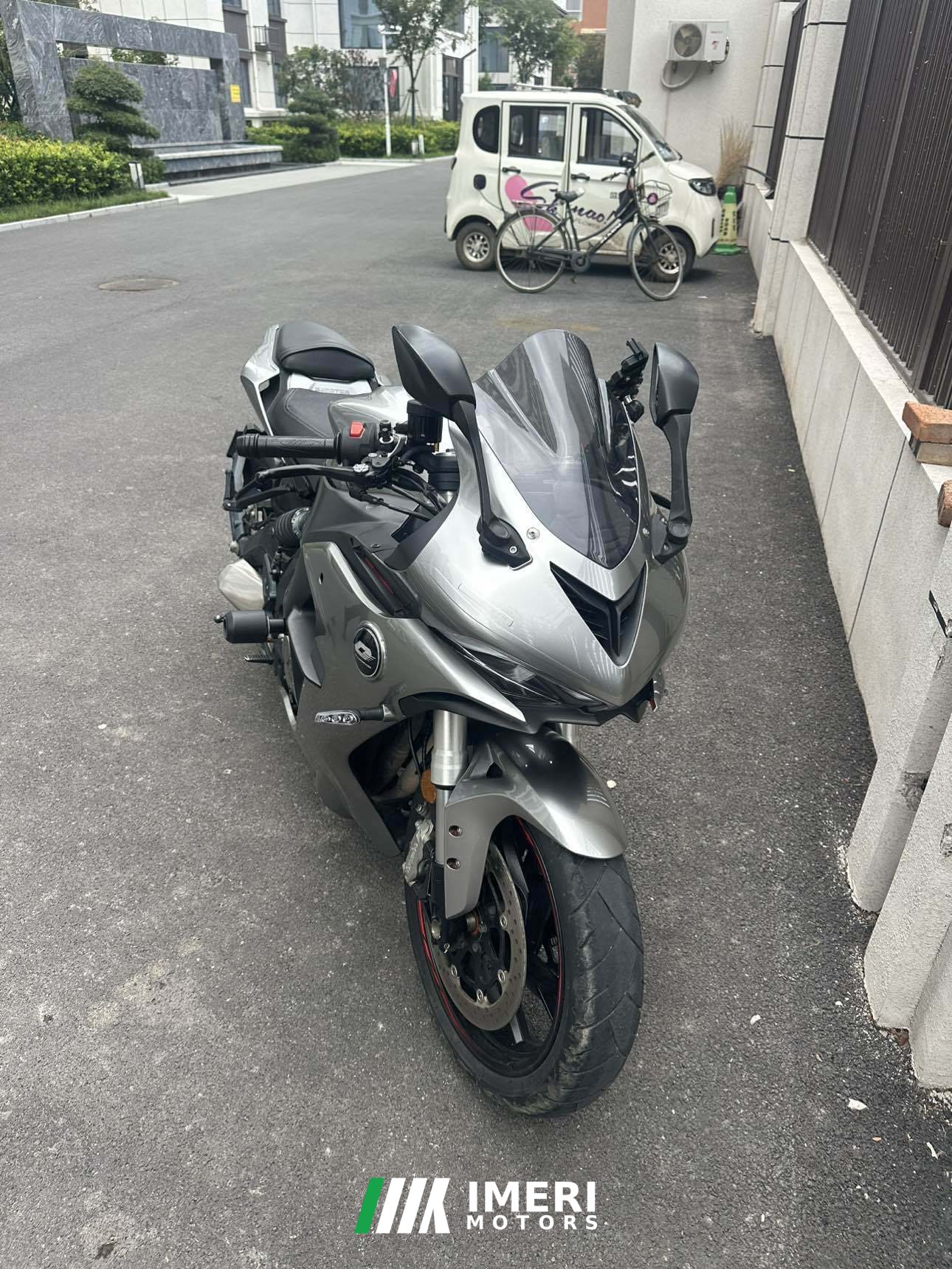 2021 QJMOTOR Sai 600
