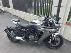 QJMOTOR Sai 600 - ფოტო 2