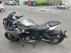 QJMOTOR Sai 600 - ფოტო 3