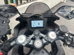 QJMOTOR Sai 600 - ფოტო 4