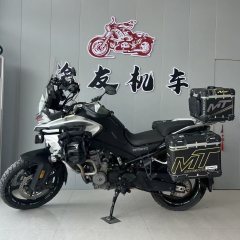 CFMOTO 800MT - ფოტო 1