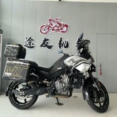 CFMOTO 800MT - ფოტო 3