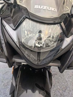 Haojue Suzuki GSX250R - ფოტო 2