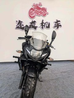 Haojue Suzuki GSX250R - ფოტო 3