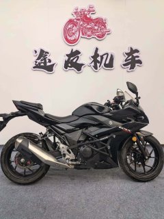 Haojue Suzuki GSX250R - ფოტო 4