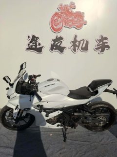 QJMOTOR SRK 250 - ფოტო 1