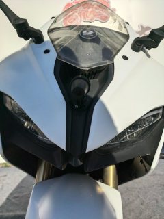 QJMOTOR SRK 250 - ფოტო 2
