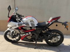QJMOTOR SRK 250 - ფოტო 1