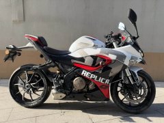 QJMOTOR SRK 250 - ფოტო 2