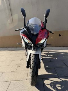 QJMOTOR SRK 250 - ფოტო 3