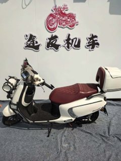 Jinan Suzuki US125 - ფოტო 1