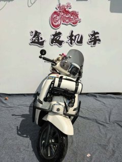 Jinan Suzuki US125 - ფოტო 2