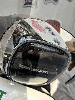 Jinan Suzuki US125 - ფოტო 3