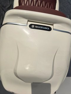 Jinan Suzuki US125 - ფოტო 5