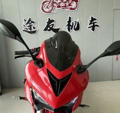 QJMOTOR Sai 600 - ფოტო 2