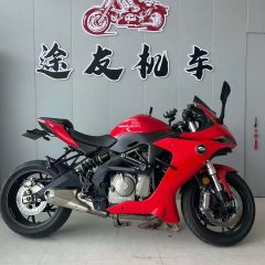 QJMOTOR Sai 600 - ფოტო 3
