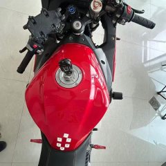 QJMOTOR Sai 600 - ფოტო 4