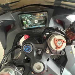 QJMOTOR Sai 600 - ფოტო 5
