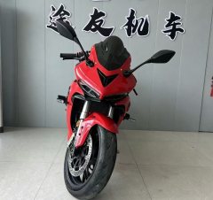 QJMOTOR Sai 600 - ფოტო 6