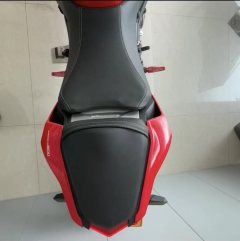 QJMOTOR Sai 600 - ფოტო 7