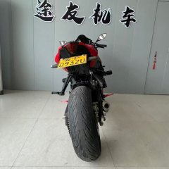 QJMOTOR Sai 600 - ფოტო 8