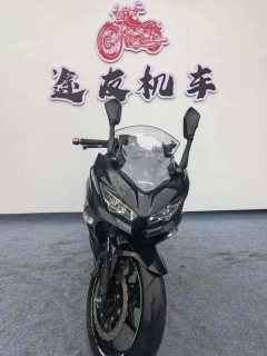 Kawasaki Ninja 400 - ფოტო 3
