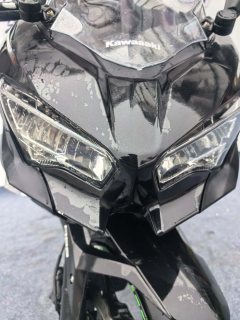 Kawasaki Ninja 400 - ფოტო 4