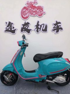 VESPA Sprint 180 cc - ფოტო 1