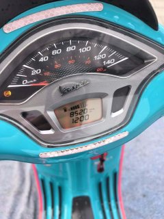 VESPA Sprint 180 cc - ფოტო 2