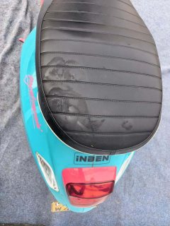 VESPA Sprint 180 cc - ფოტო 4