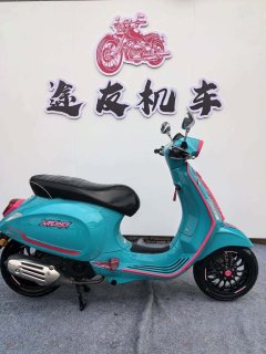 VESPA Sprint 180 cc - ფოტო 5
