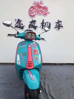 VESPA Sprint 180 cc - ფოტო 7