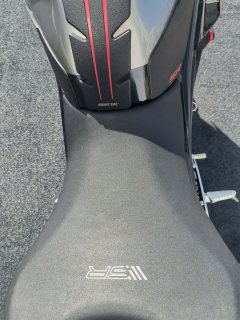 CFMOTO 450SR - ფოტო 3