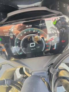 CFMOTO 450SR - ფოტო 4