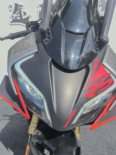 CFMOTO 450SR - ფოტო 5